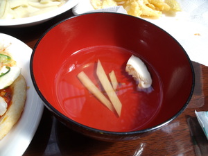 松茸＆まこもだけサミットに向けて・・・