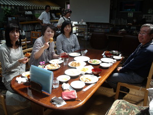 松茸＆まこもだけサミットに向けて・・・