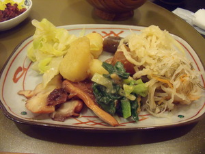 京都で食べまくりました