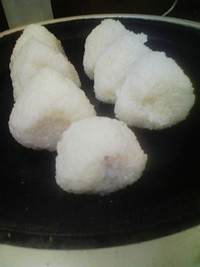 おにぎり美味しかったね！！