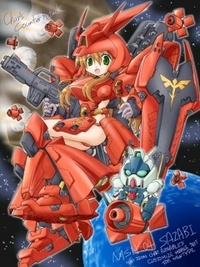 ☆ガンダム擬人化☆