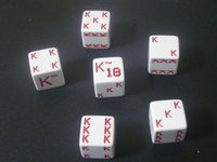 ＤＩＣＥ－Ｋ