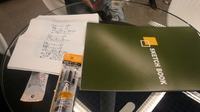 エアストリームズの楽屋話