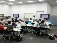 先週水曜日から、ネット活用講座が始まりました