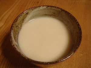 おいしい甘酒♪