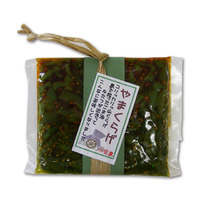 これも佃煮？食べるラー油？