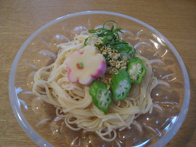 小豆島の美味しい素麺、みぃ～つけた！