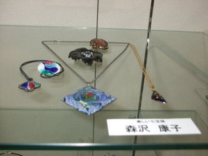 七宝焼き
