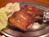 あの「直火焼骨付鳥 たあちゃん」に行ってきましたよ！