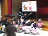クリスマスパーティー2010無事終了♪