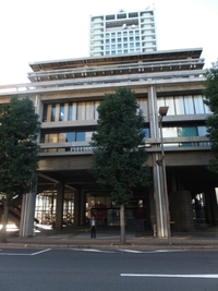 NPO法人認証申請にいってきました