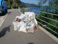 さぬき瀬戸クリーンリレー2014　
