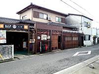 今日のうどん　木曜日　その①　「山越」