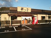 今日のうどん　火曜日　その①　「根っこ 鬼無店」