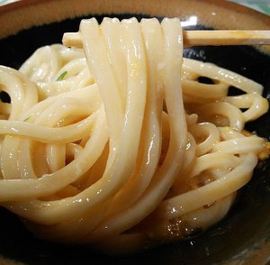 今日のうどん水曜日　その①　「上杉食品」