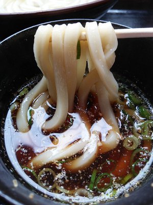 今日のうどん日曜日　その②　「めりけんや　高松駅前店」