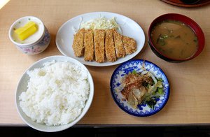 今日のランチ木曜日　「公楽食堂」