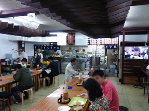今日のうどん金曜日　その①　「さか枝　本店」