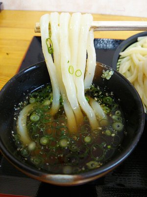 今日のうどん木曜日　その②　「吾里丸」