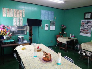 今日の中華そば木曜日　「島本商店」