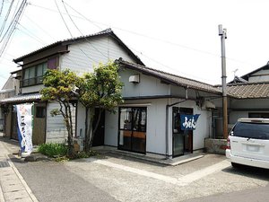 今日の中華そば土曜日　「村上」