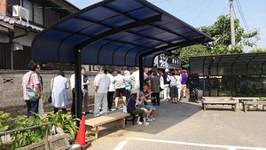 今日のうどん土曜日　「坂出　山下うどん店」