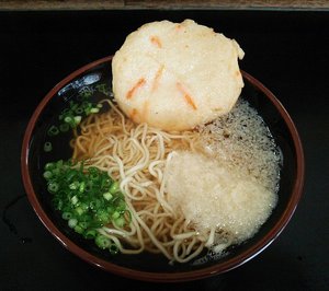 今日の中華そば月曜日　「松下製麺所」