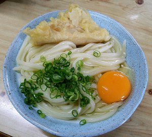 今日のうどん火曜日　「がもう」