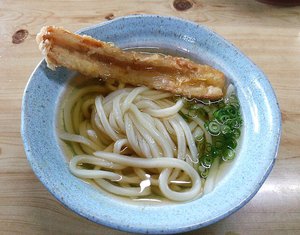 今日のうどん火曜日　「がもう」