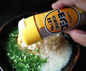 今日の中華そば木曜日　「松下製麺所」