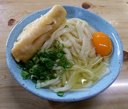 今日のうどん火曜日　「がもう」