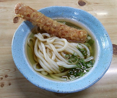 今日のうどん火曜日　「がもう」