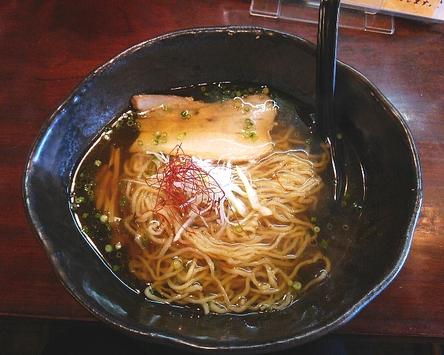 今日の中華そば水曜日　「希信」