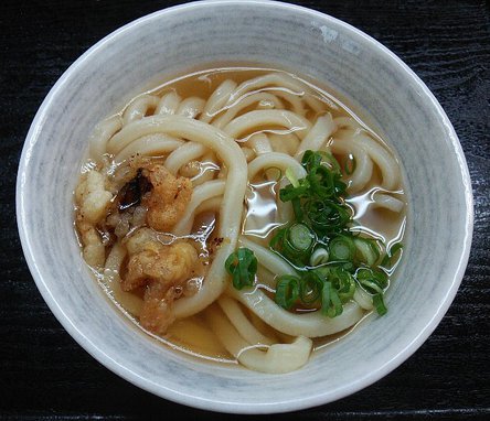 今日のうどん木曜日　その① 　「よしや」