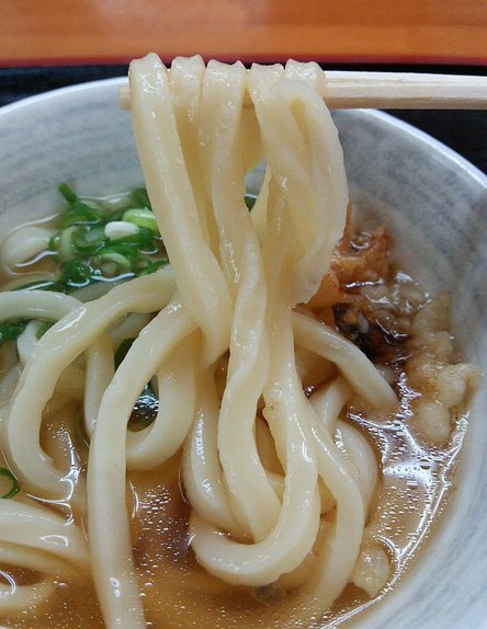 今日のうどん木曜日　その① 　「よしや」