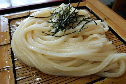 今日のうどん日曜日　その③ 　「町川」