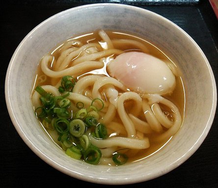 今日のうどん日曜日　その② 　「よしや」