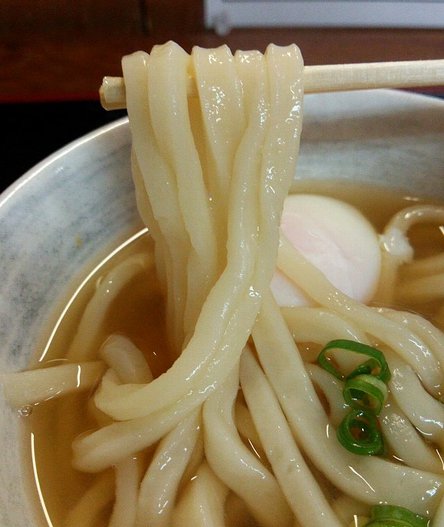 今日のうどん日曜日　その② 　「よしや」