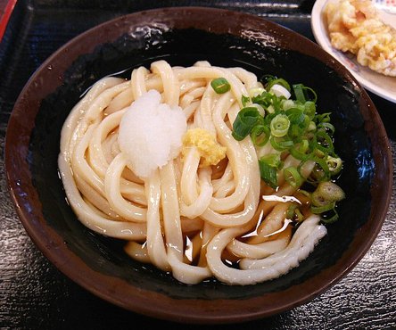 今日のうどん水曜日　「うどんバカ一代」