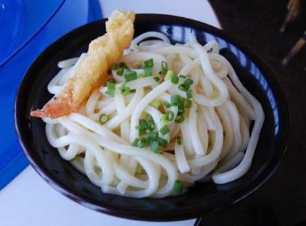 今日のうどん日曜日　その②　「ドルフィンセンター」
