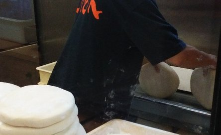 今日のうどん日曜日　その①　「こがね製麺所　春日店」