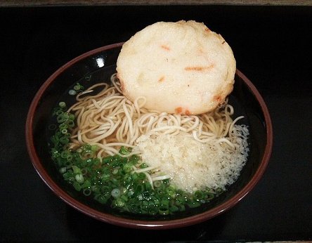 今日の中華そば木曜日　「松下製麺所」