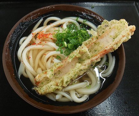 今日のうどん火曜日　「さぬき麺輝　土器店」