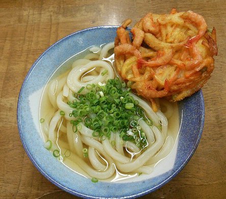 今日のうどん火曜日　その②　「吾里丸」