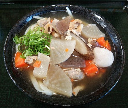 今日のうどん金曜日　「こだわり麺や 高松浜街道店」