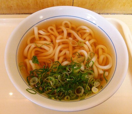 今日のうどん水曜日　その②　「つるまる 日本橋店」