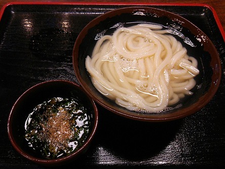 今日のうどん金曜日　その①　「うどんバカ一代」