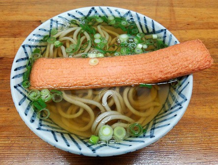今日の日本そば金曜日　「さか枝　本店」