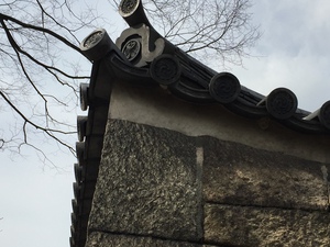 大阪城の焔硝蔵（えんしょうぐら）内部特別公開