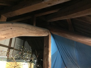 屋根裏部屋―讃州井筒屋敷